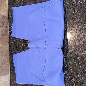 Prophecy Blue Mid Rise Capri Pant Women Petite 6